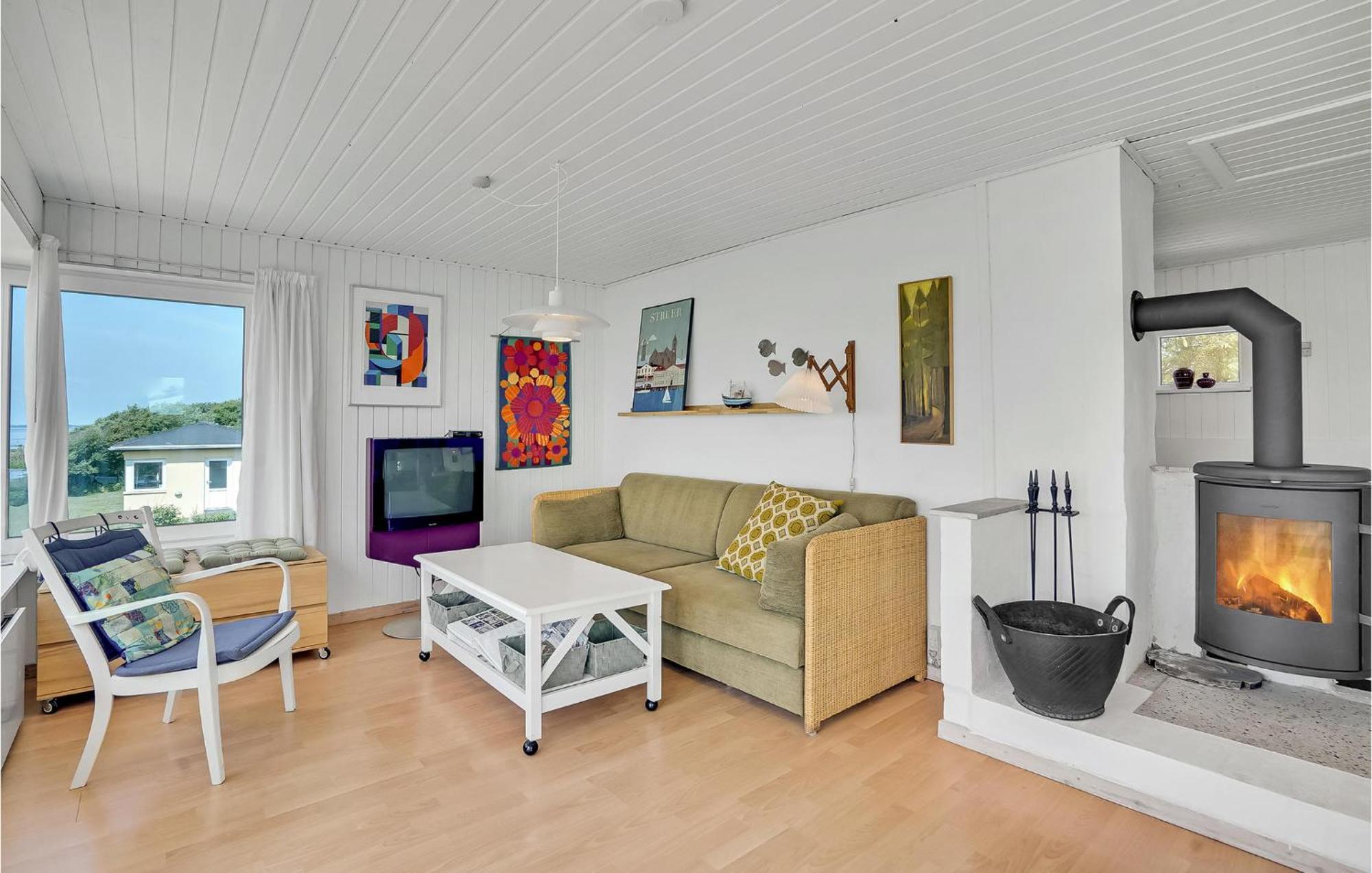 Lovely Home In Spottrup With Wifi Lihme Dış mekan fotoğraf