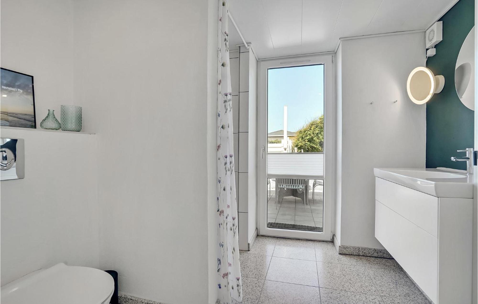 Lovely Home In Spottrup With Wifi Lihme Dış mekan fotoğraf
